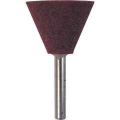Kennedy - A31, Mounted Point, Aluminium Oxide, 6mm Shank - KEN2500310K