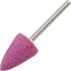 Kennedy - B42, Mounted Point, Aluminium Oxide, 3mm Shank - KEN2500420K