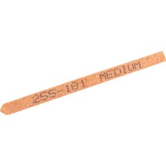 Kennedy - Abrasive Stone, Three Square, Aluminium Oxide, Medium, 100 x 6mm - KEN2551810K