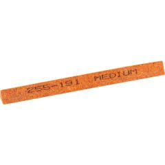 Kennedy - Abrasive Stone, Three Square, Aluminium Oxide, Medium, 100 x 10mm - KEN2551910K