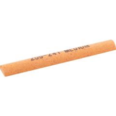 Kennedy - Abrasive File, Half Round, Aluminium Oxide, Coarse, 100 x 13mm - KEN2552420K