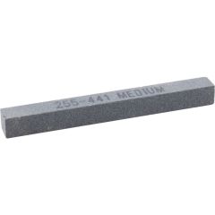 Kennedy - Abrasive Stone, Square, Silicon Carbide, Medium, 100 x 10mm - KEN2554410K