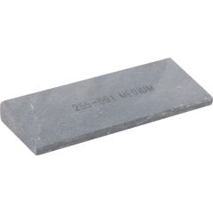 Kennedy - Slip Stone, Round Edge, Silicon Carbide, Fine, 115 x 45 x 6-1.5mm - KEN2555800K