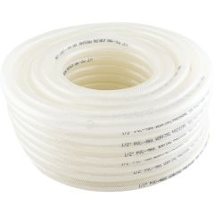 Kennedy - Air Hose, PVC, Clear, 30m, 12.7mm, 130psi - KEN2581050K