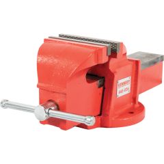 Kennedy - Bench Vice, 150mm, Bolt Mount, Fixed Base, Cast Iron - KEN4450260K