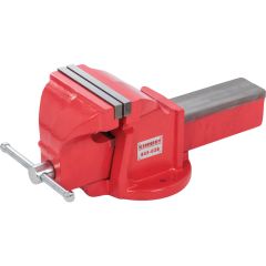 Kennedy - Bench Vice, 200mm, Bolt Mount, Fixed Base, Cast Iron - KEN4450280K