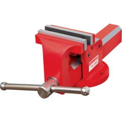 Kennedy - Bench Vice, 150mm, Bolt Mount, Fixed Base, Steel - KEN4450540K