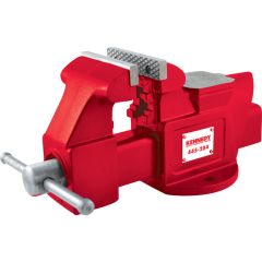 Kennedy - Bench Vice, 100mm, Bolt Mount, Fixed Base, Cast Iron - KEN4452040K