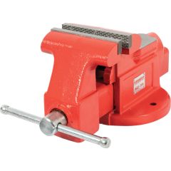 Kennedy - Bench Vice, 150mm, Bolt Mount, Fixed Base, Cast Iron - KEN4452060K