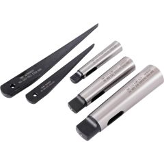 Kennedy - Drill Sleeve And Drift Set, 5 Pieces - KEN4829900K