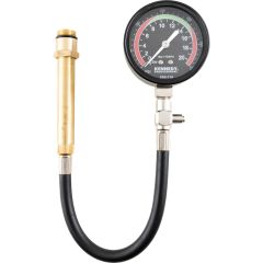 Kennedy - 215132SB, 2 Piece Petrol Compression Tester Set, For Use With Petrol Engines - KEN5031160K
