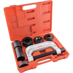 Kennedy - BALL JOINT SERVICE TOOL SET WITH 4X4 ADAPTOR - KEN5031300K