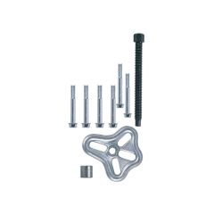 Kennedy - HARMONIC BALANCE PULLER KIT (9-PCE) - KEN5033420K