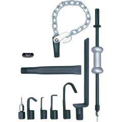 Kennedy - DENT PULLER SET (9-PCE) - KEN5033460K