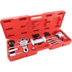 Kennedy - Slide Hammer Bearing Puller, 16 Piece Set - KEN5033480K