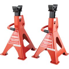 Kennedy - Axle Stands, 3 Tonne, 298mm Lifting Height - KEN5035530K