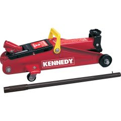Kennedy - Trolley Jack, 2 Tonne, 130mm x 380mm Lifting Height - KEN5036320K