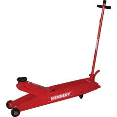 Kennedy - Trolley Jack, 5 Tonne, 150mm x 560mm Lifting Height - KEN5036380K