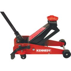 Kennedy - Trolley Jack, 3 Tonne, 145mm x 490mm Lifting Height - KEN5037100K