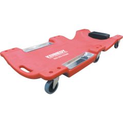 Kennedy - MECHANICS PLASTIC CREEPER WITH MAGNETIC TRAYS - KEN5037420K