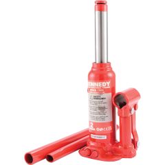 Kennedy - Bottle Jack, 2 Tonne, 168mm x 316mm Lifting Height - KEN5038032K