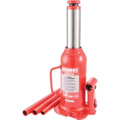 Kennedy - Bottle Jack, 12 Tonne, 227mm Lifting Height - KEN5038040K