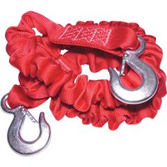 Kennedy - 4000KG PROFESSIONAL ELASTICATED TOW ROPE - KEN5038240K