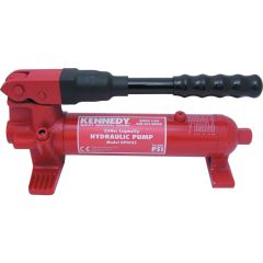 Kennedy - SINGLE SPEED HAND PUMP 70 0 BAR 350cc (1/4" NPT) - KEN5038800K