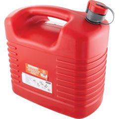 Kennedy - 5LTR PLASTIC JERRY CAN WITH INTERNAL SPOUT - KEN5039100K