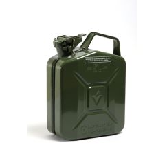 Kennedy - 513, Green, Jerry Can, Steel, 5L - KEN5039230K
