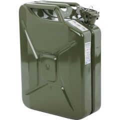 Kennedy - KAN-20L, Green, Jerry Can, Steel, 20L - KEN5039250K