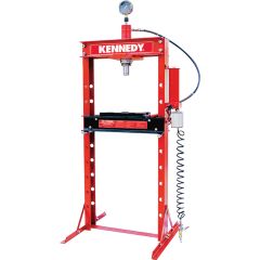 Kennedy - TY20002, 20 Tonnes Bench Press, 120mm Work Bed Height - KEN5039480K