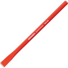 Kennedy - Flat Cold Chisel, Steel, 12mm x 200mm - KEN5053240K
