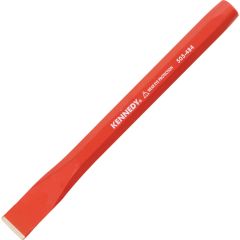 Kennedy - Flat Cold Chisel, Chrome Vanadium Steel, 18mm x 200mm - KEN5054840K