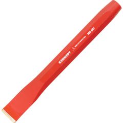 Kennedy - Flat Cold Chisel, Chrome Vanadium Steel, 25mm x 230mm - KEN5056450K