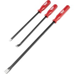 Kennedy - 435mm/625mm Wrecking & Pry Bar Set, Steel, 14mm/22mm Width, 3 Piece - KEN5058330K