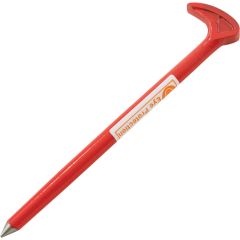 Kennedy - 150mm Pry Bar, Steel, 10mm Width - KEN5058400K