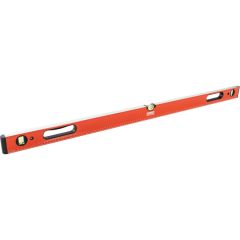 Kennedy Pro - Professional, 1200mm, Box-beam Level, 3 Vials, Horizontal/Vertical/45°, Non-Magnetic - KEN5103420K