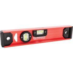 Kennedy - 300mm, I-beam Spirit Level, 3 Vials, Horizontal/Vertical, Non-Magnetic - KEN5103620K
