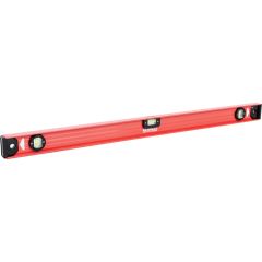 Kennedy - 900mm, I-beam Spirit Level, 3 Vials, Horizontal/Vertical, Non-Magnetic - KEN5103860K