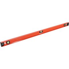 Kennedy - 1200mm, I-beam Spirit Level, 3 Vials, Horizontal/Vertical, Non-Magnetic - KEN5103980K