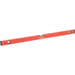 Kennedy - 900mm, Box-Beam Spirit Level, 3 Vials, Horizontal/Vertical, Non-Magnetic - KEN5104360K