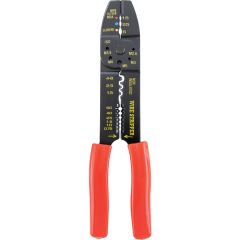 Kennedy - Crimping Pliers for Insulated Terminals and Non-Insulated Terminals, 1.5mm² - 16mm ², 240mm Overall Length - KEN5155050K