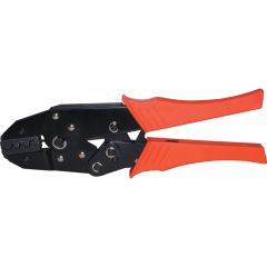 Kennedy - Crimping Pliers for Wire Ferrules, 6, 10 and 16mm², AWG 10, 8 and 6, 230mm Overall Length - KEN5155210K