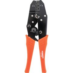 Kennedy - Crimping Pliers for Non-Insulated Terminals, 0.5 - 1.0, 1.0 - 2.5, 4.0 - 6.0mm², 225mm Overall Length - KEN5155400K