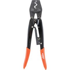 Kennedy - Crimping Pliers for Wire Ferrules, DIN 1 - 2, 6, 10, 16mm², AWG 14, 10, 8, 6, 275mm Overall Length - KEN5155420K
