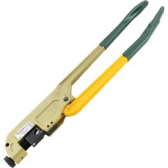 Kennedy - Crimping Pliers for Non-Insulated Terminals, Cable Lugs: 10mm² - 95mm², Aluminium: AWG to 4/0, Copper: 8WG to 250 MCM, 560mm Overall Length - KEN5155440K