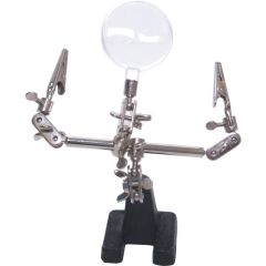 Kennedy - HELPING HANDS CLAMP & MAGNIFIER - KEN5161800K