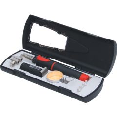 Kennedy - 75BW DUTY BUTANE SOLDERING IRON KIT 7-PCE - KEN5169120K