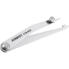 Kennedy - Steel Caliper, 5in., Imperial - KEN5180550K